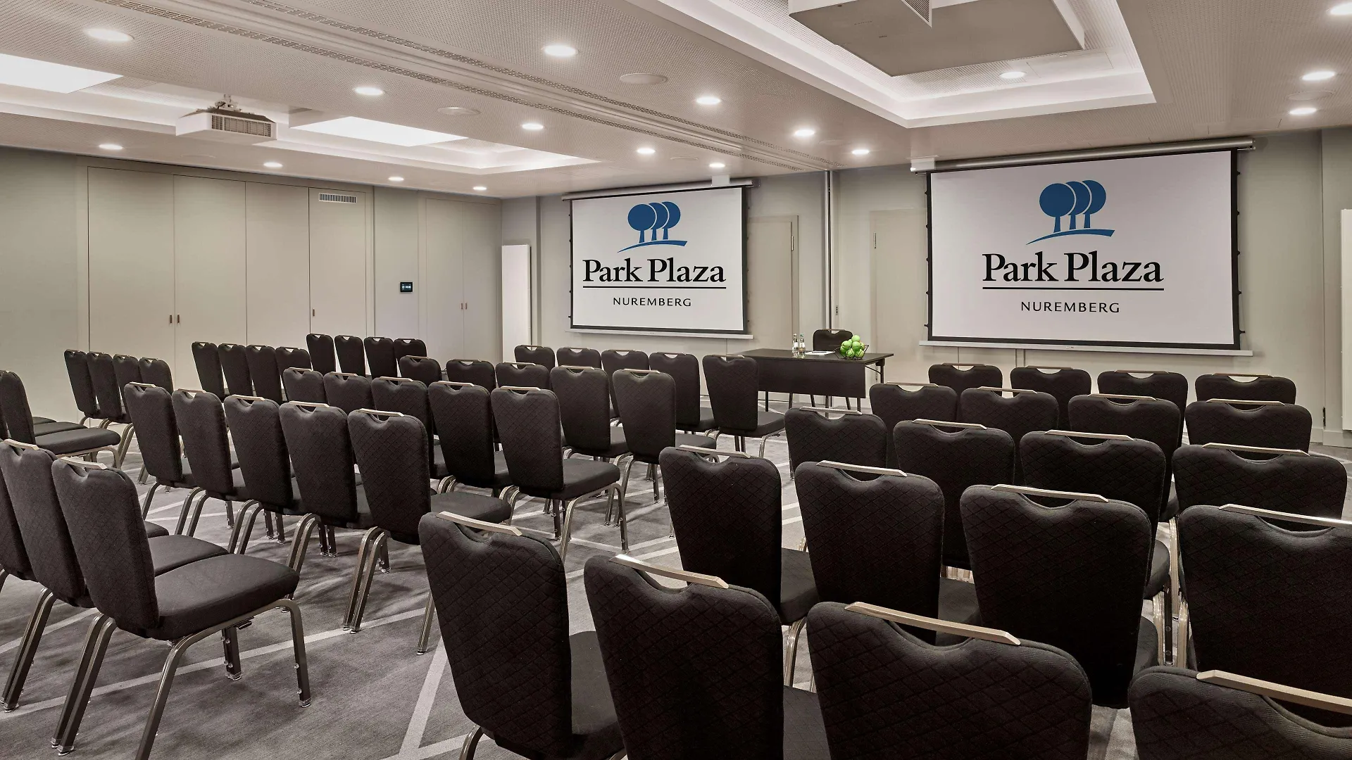Hotel Park Plaza Norimberga