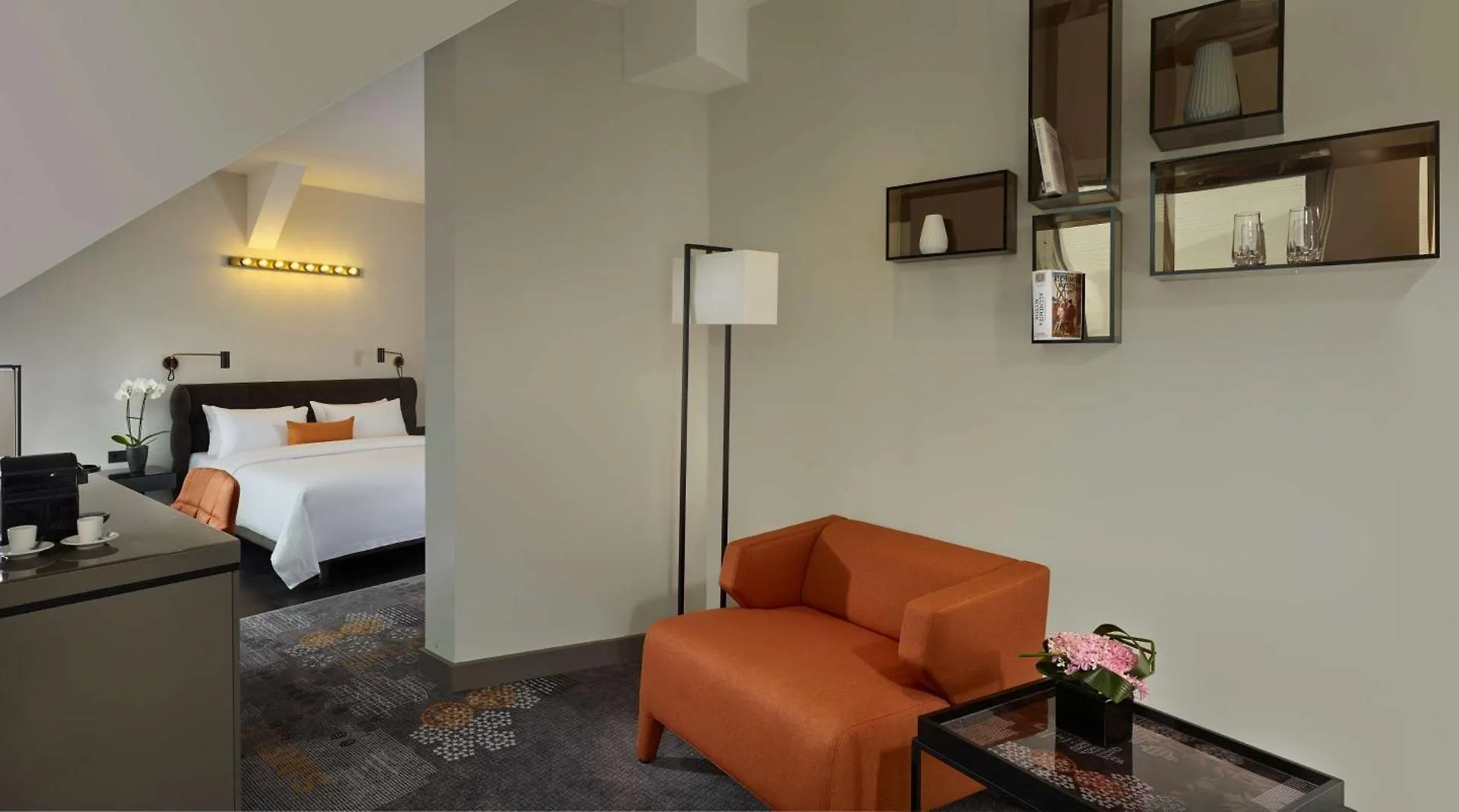 Hotel Park Plaza Norimberga 4*,