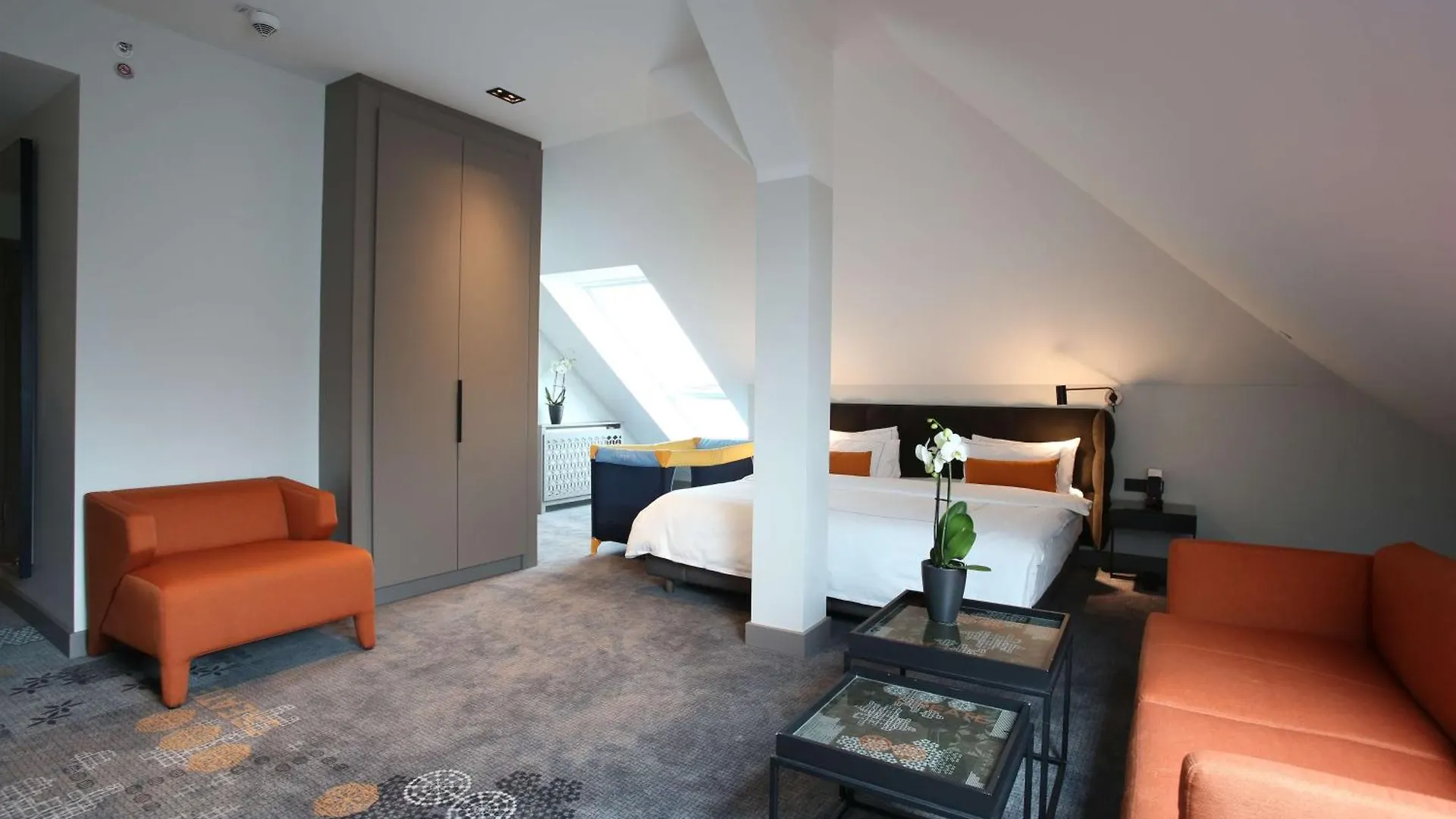Hotel Park Plaza Norimberga Germania