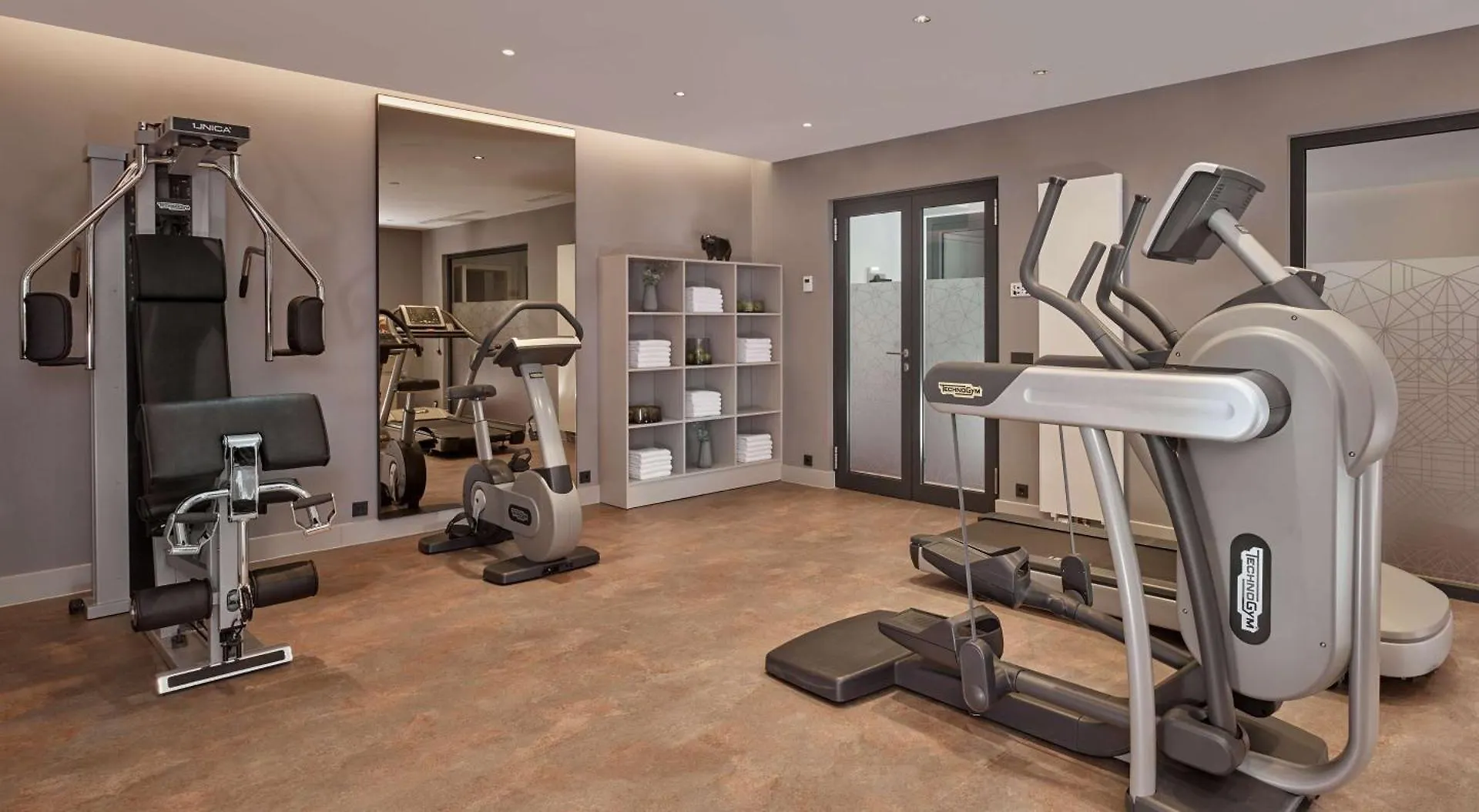 Hotel Park Plaza Norimberga 4*,