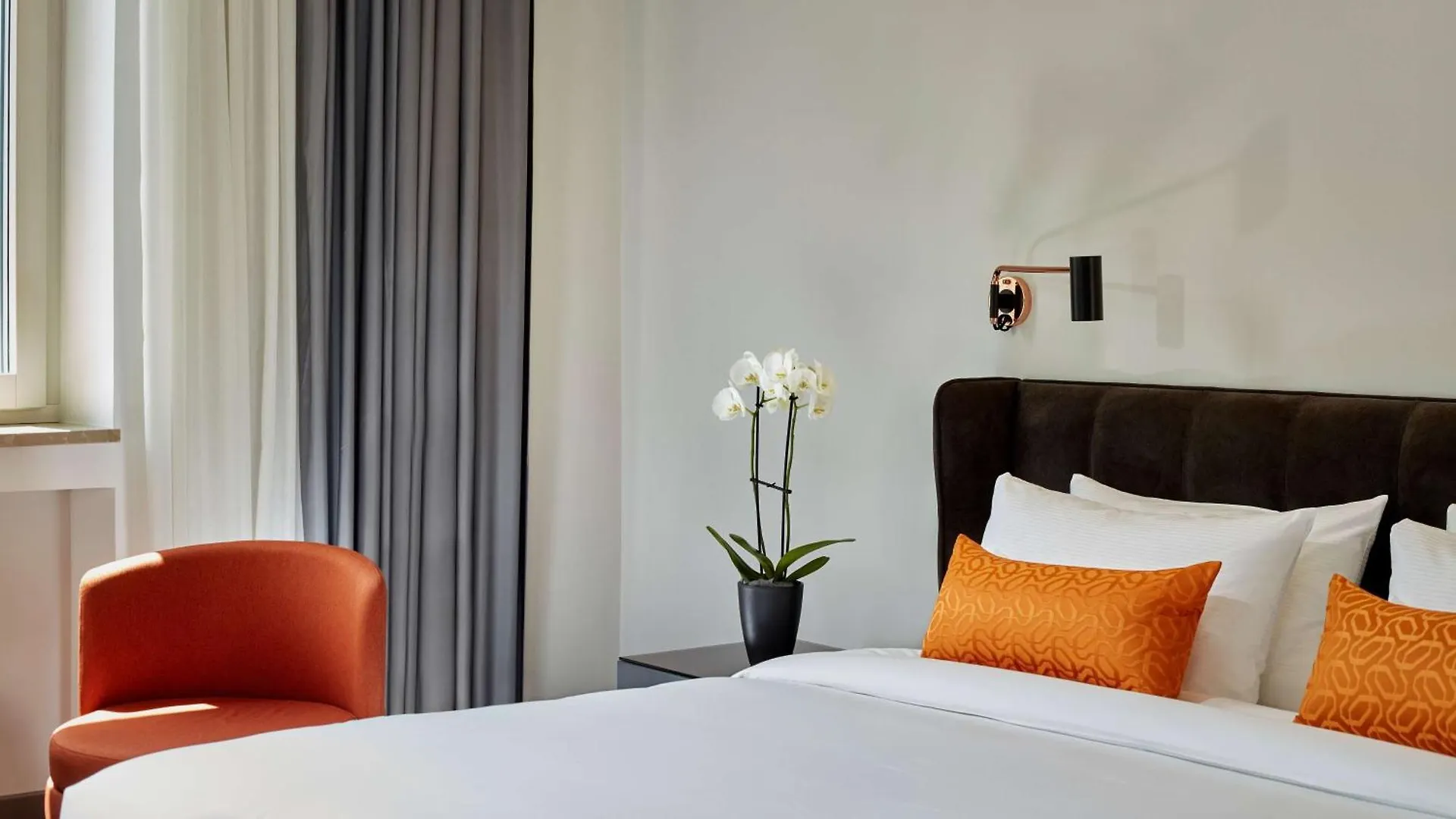 Hotel Park Plaza Norimberga Germania