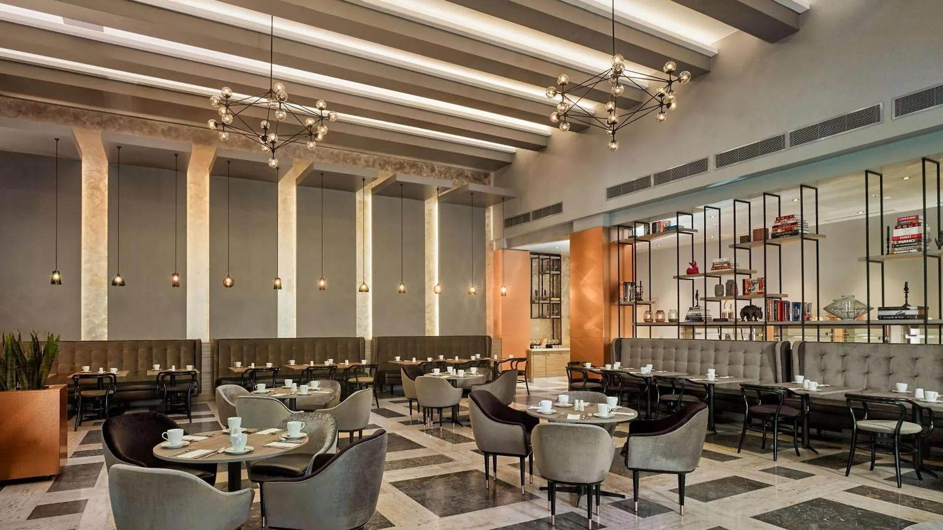 Hotel Park Plaza Norimberga