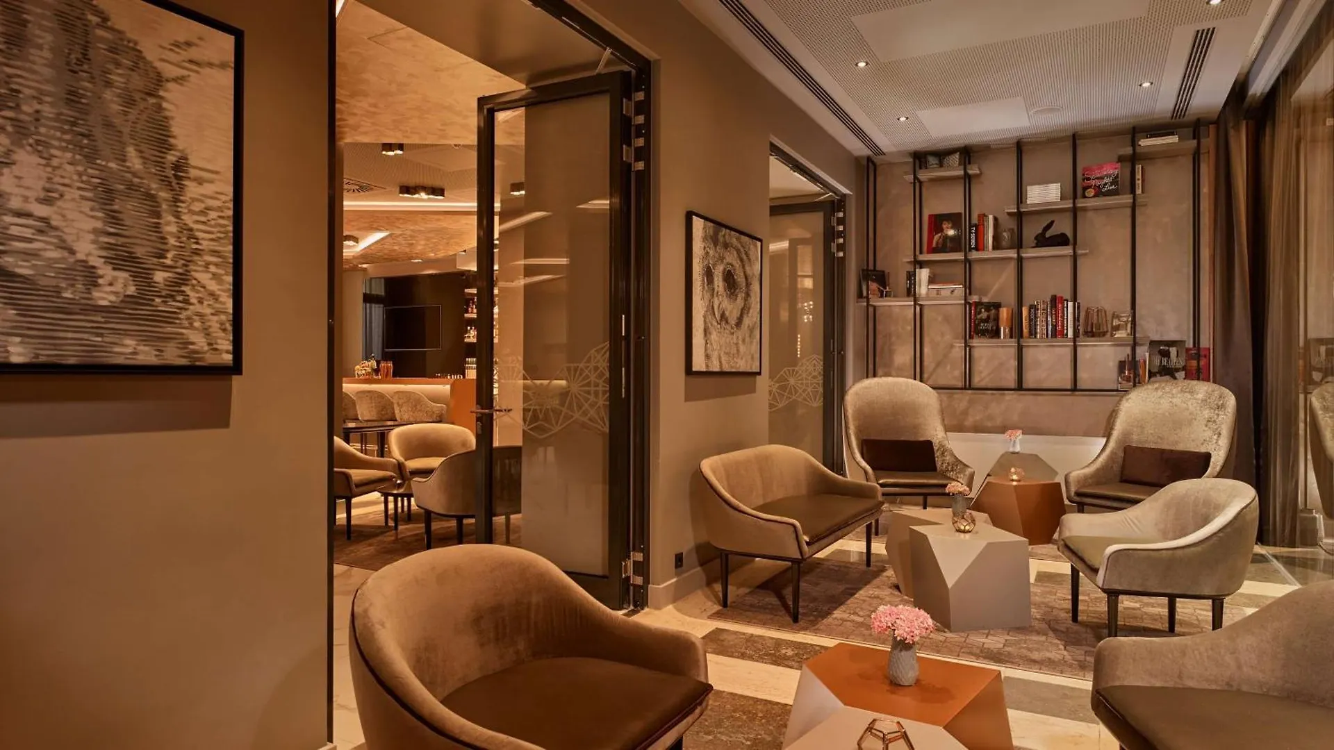 ****  Hotel Park Plaza Norimberga Germania