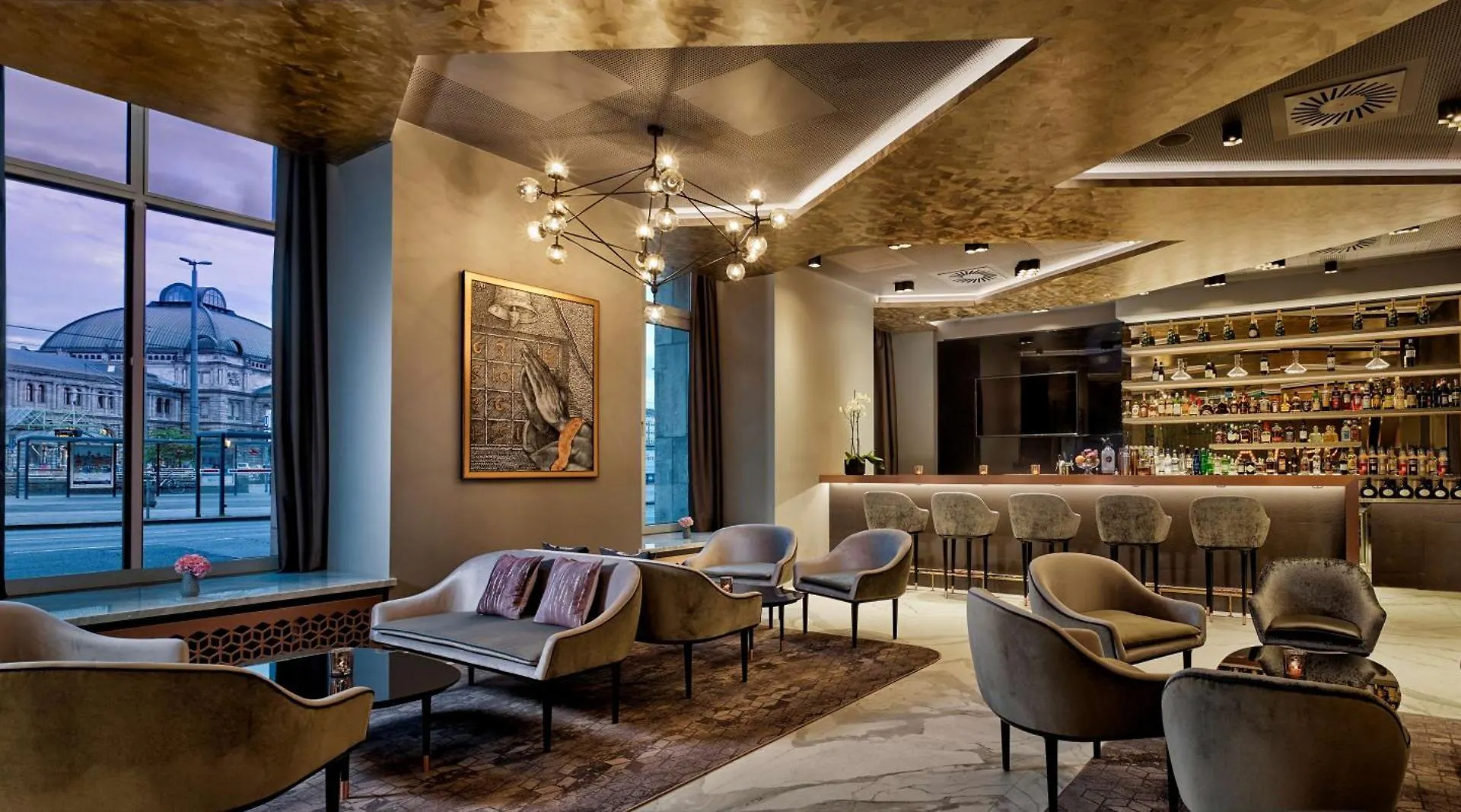 Hotel Park Plaza Norimberga