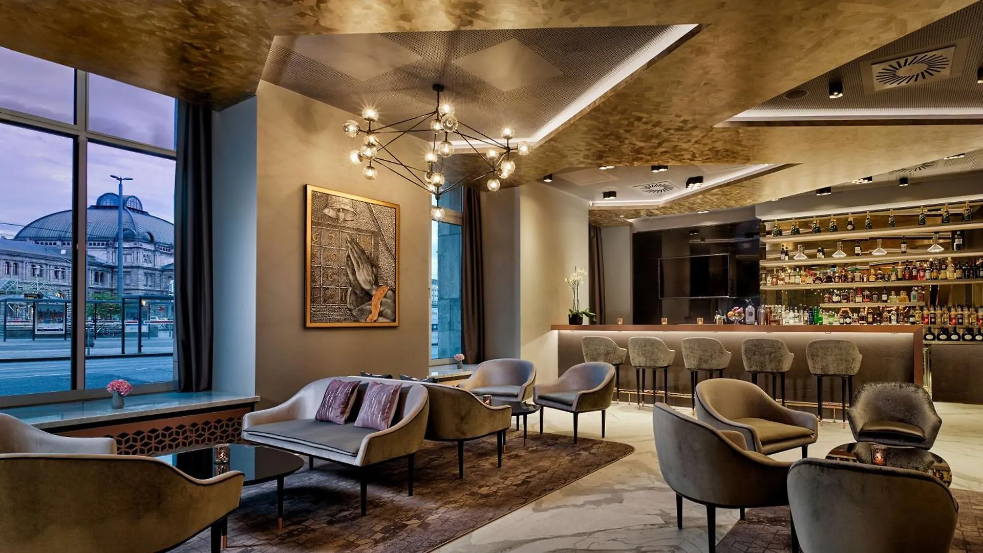 Hotel Park Plaza Norimberga 4*,