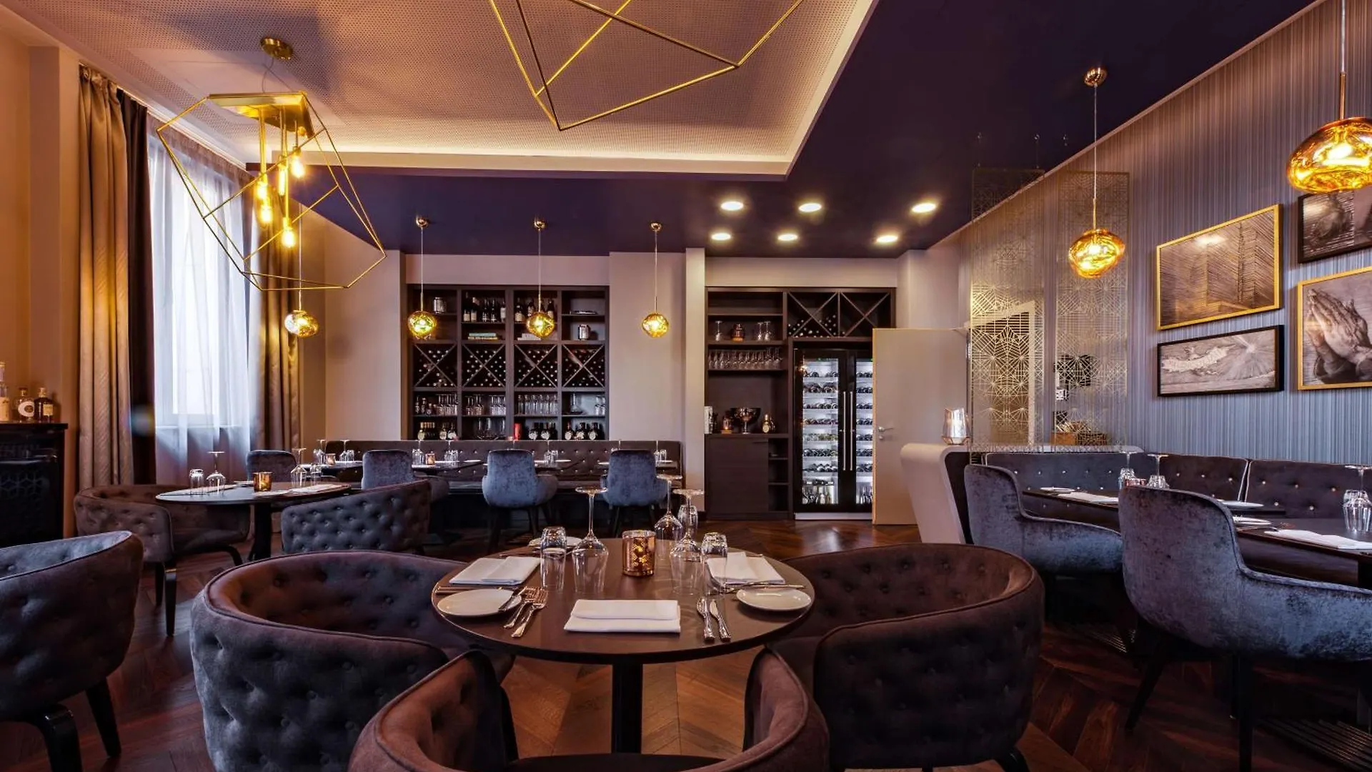 Hotel Park Plaza Norimberga