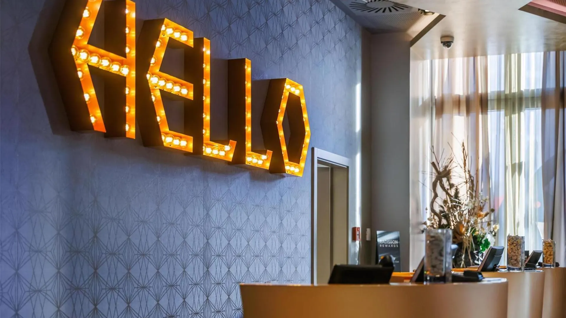 Hotel Park Plaza Norimberga 4*,