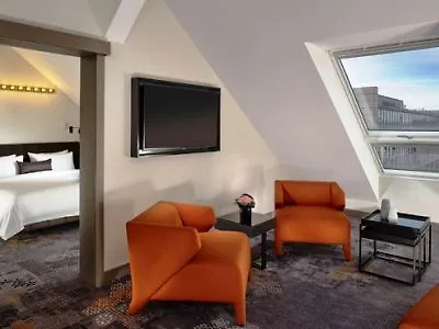 Hotel Park Plaza Norimberga