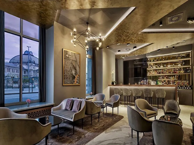 Hotel Park Plaza Norimberga