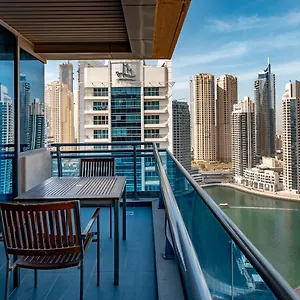 Radisson Blu Residence, Marina Appart hôtel Dubaï
