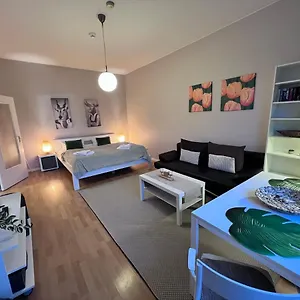 & Boardinghouse Friedrichshain-kreuzberg Appartement Berlin