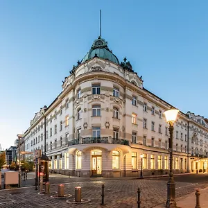 Grand Union Eurostars Slovenië