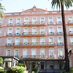 Grand Des Ambassadeurs Hotel Menton